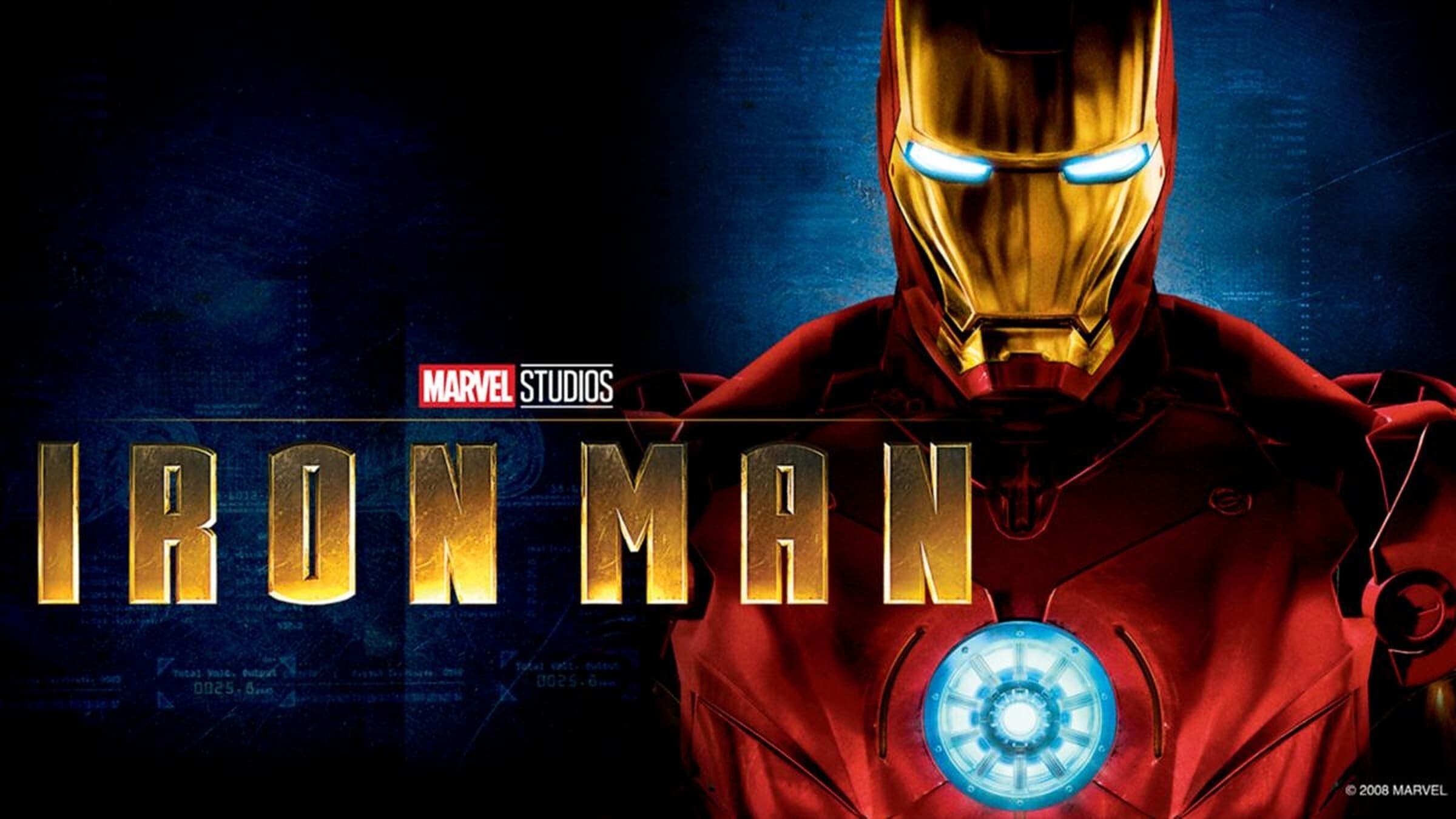 Iron Man (2008)