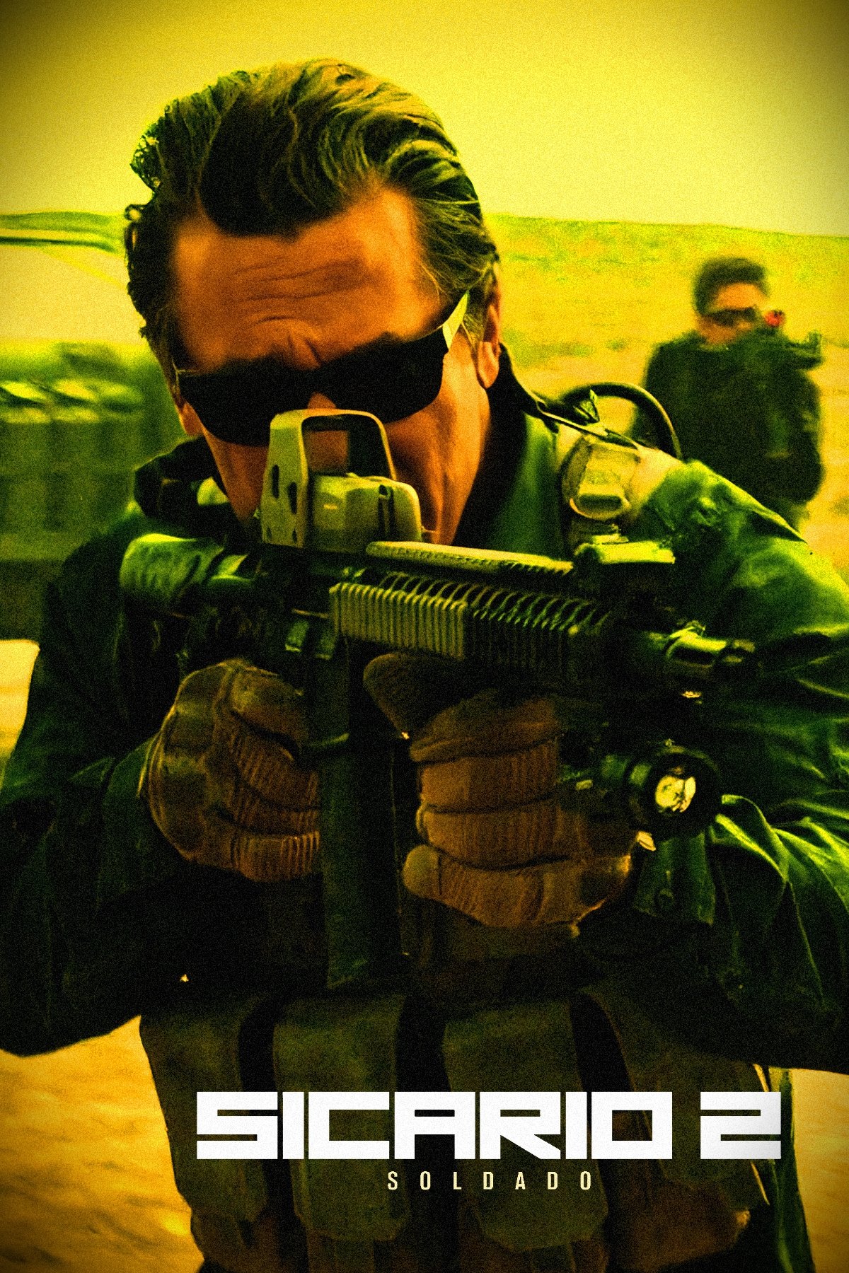 Sicario: Day of the Soldado