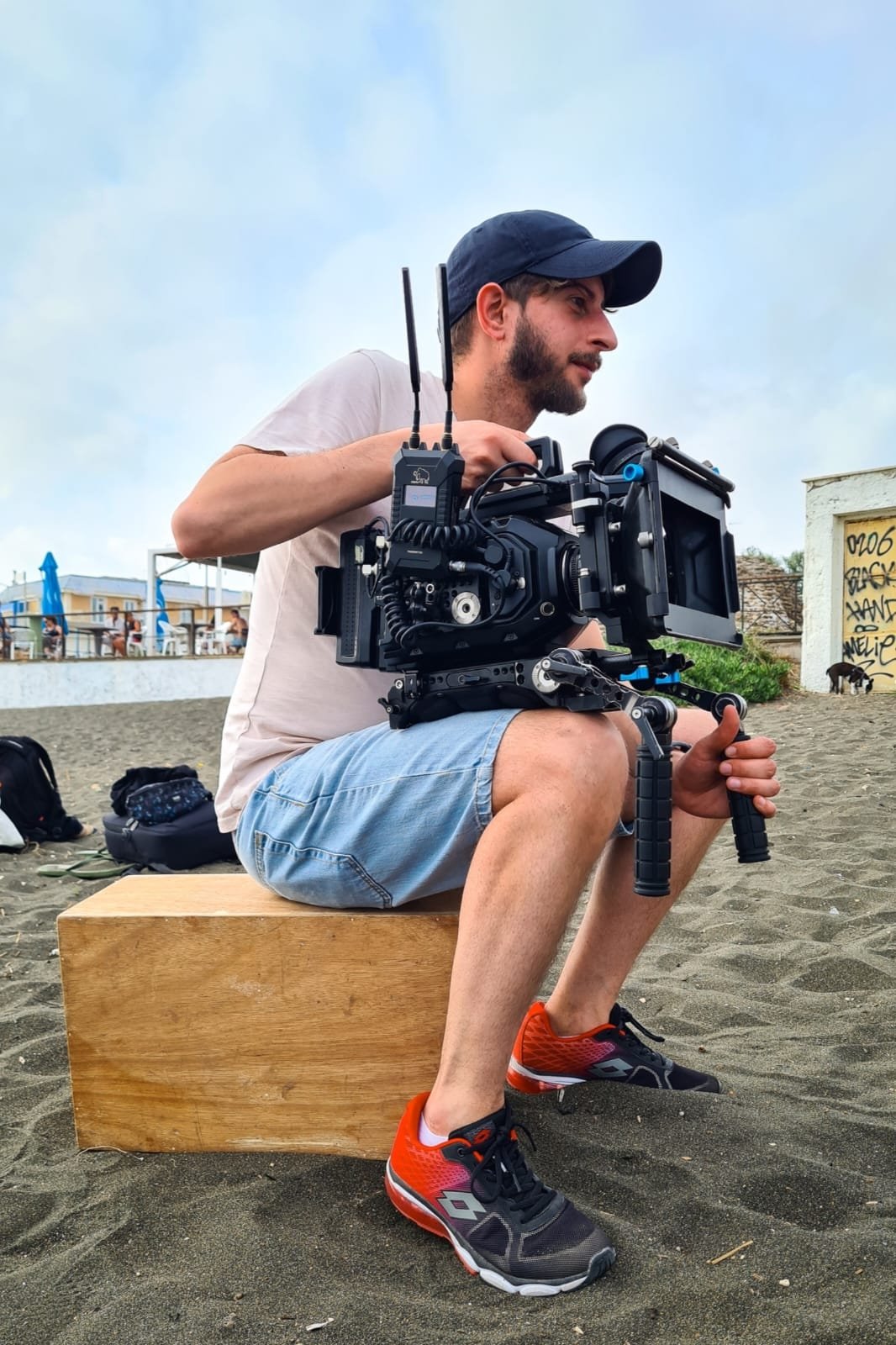 Federico Amicosante | Director of Photography