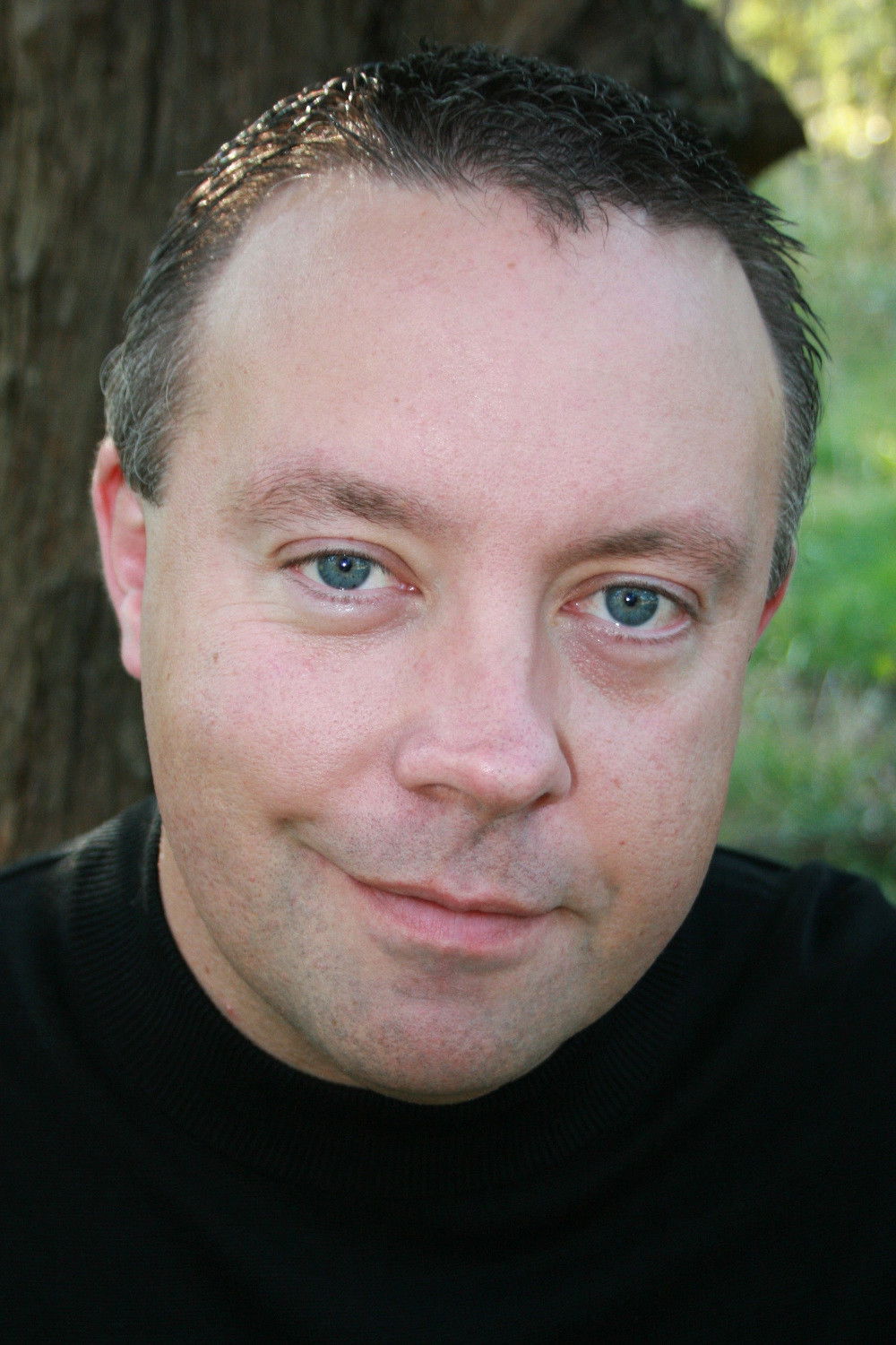 et billede af James McDonald