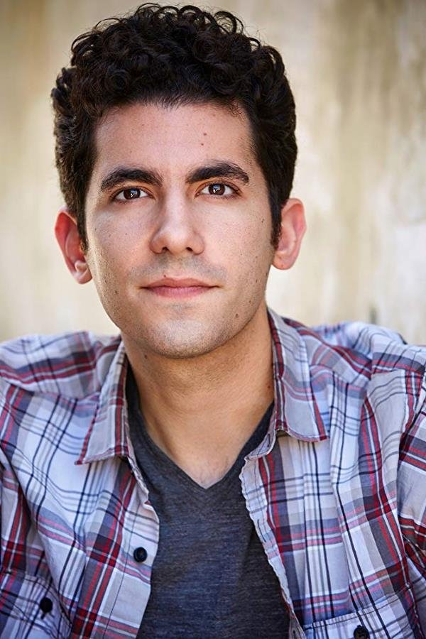 et billede af Nick Pilla