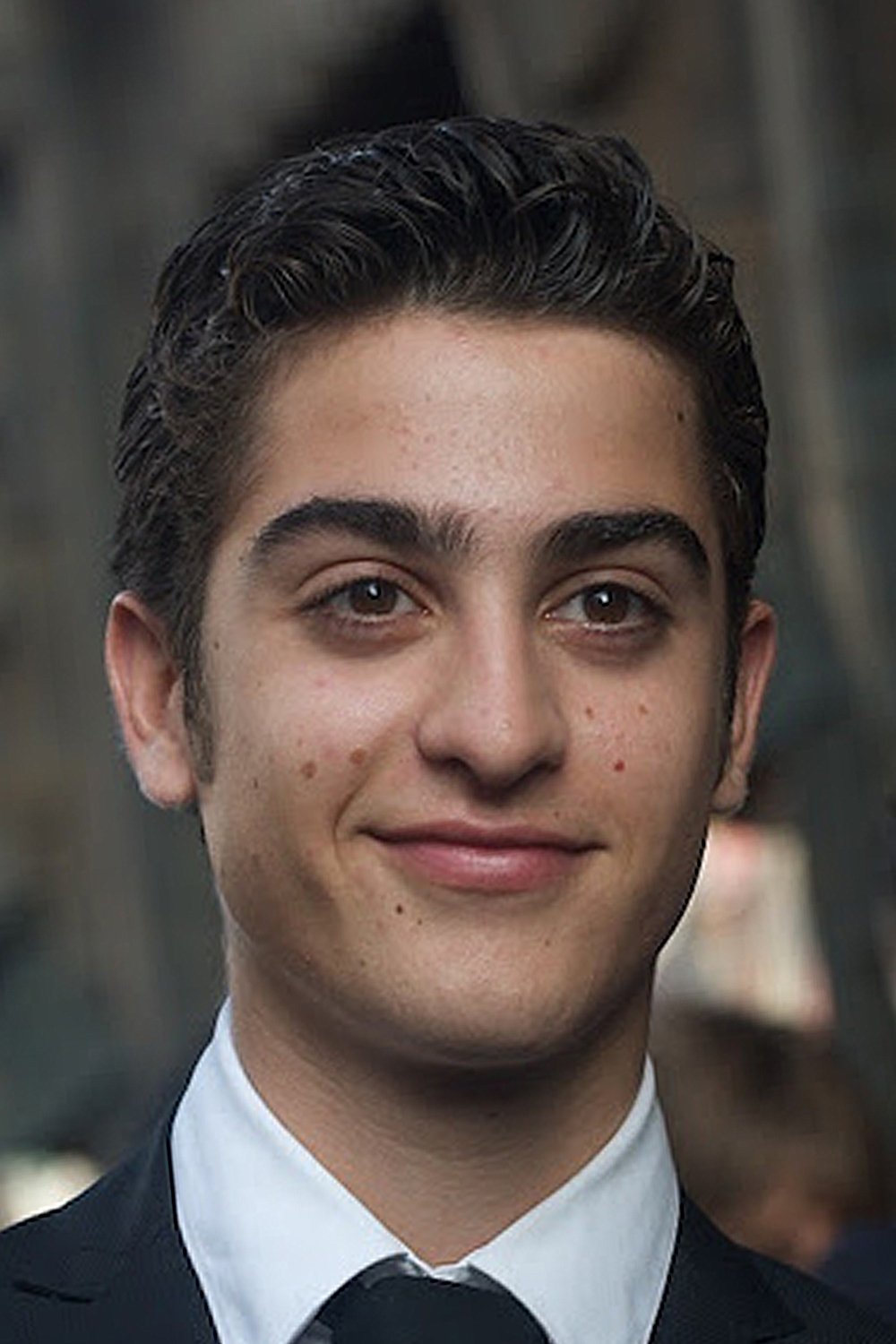 et billede af Marius Gottlieb