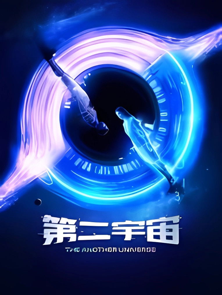 poster tv The Another Universe