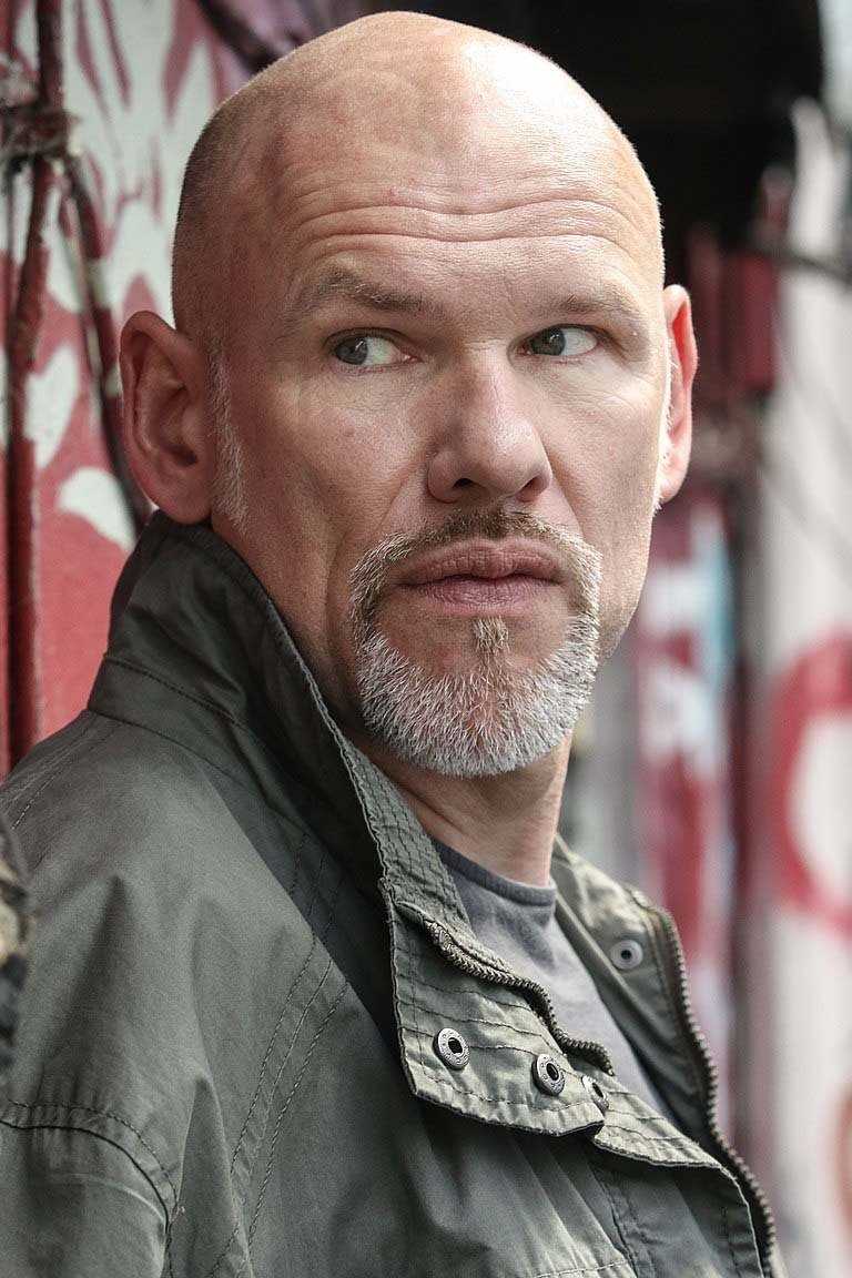 et billede af Torsten Hammann