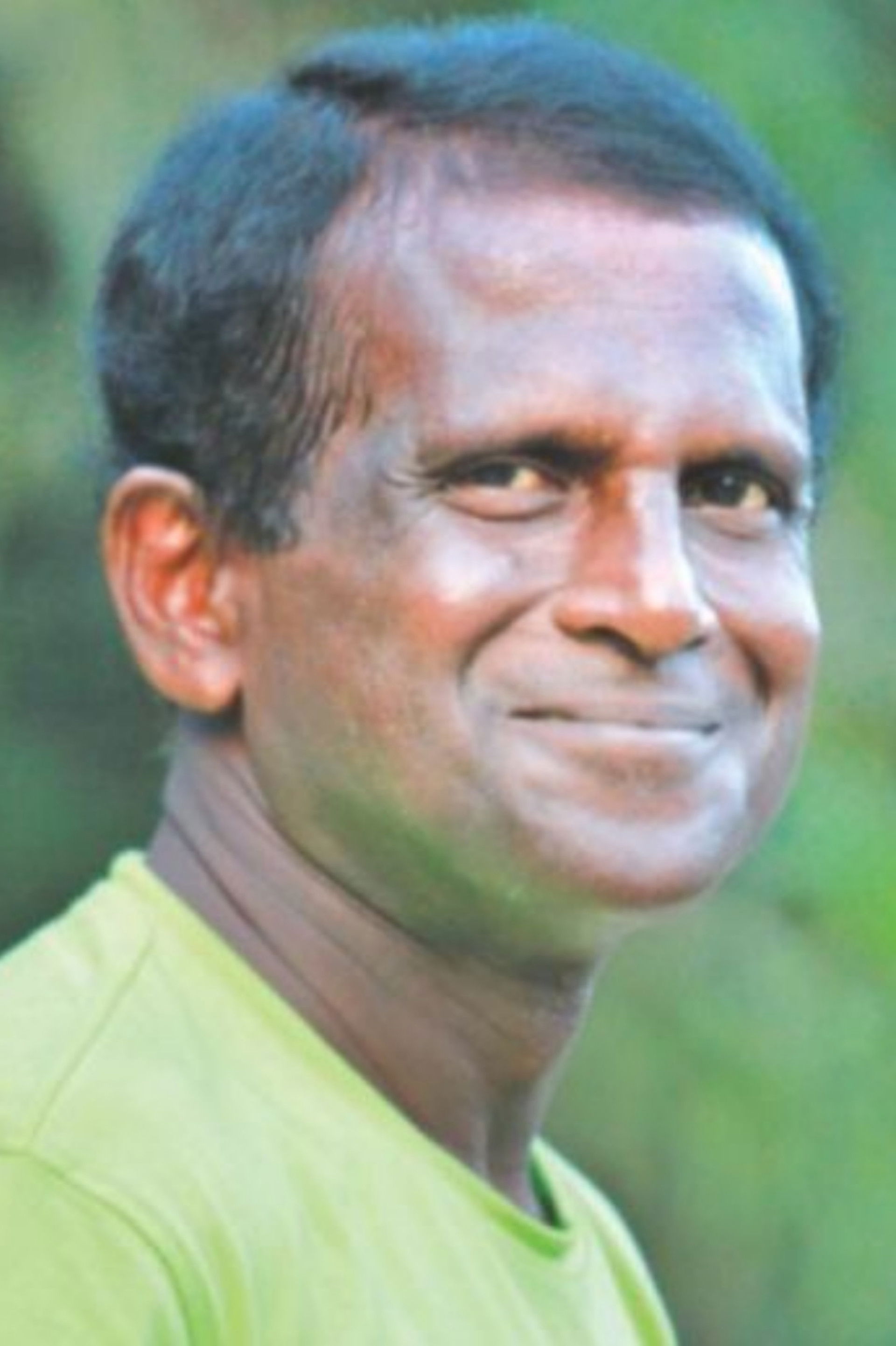 et billede af Hasan Masood