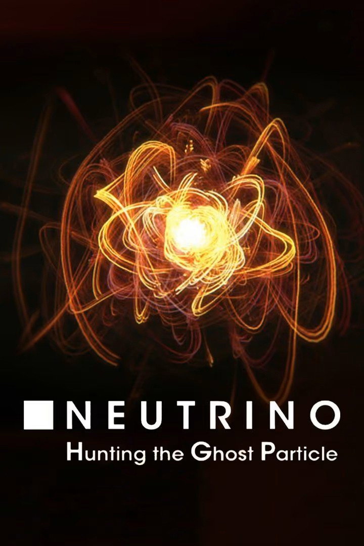 Neutrino: Hunting the Ghost Particle (2021) - Sharon D. Clarke Credit Poster