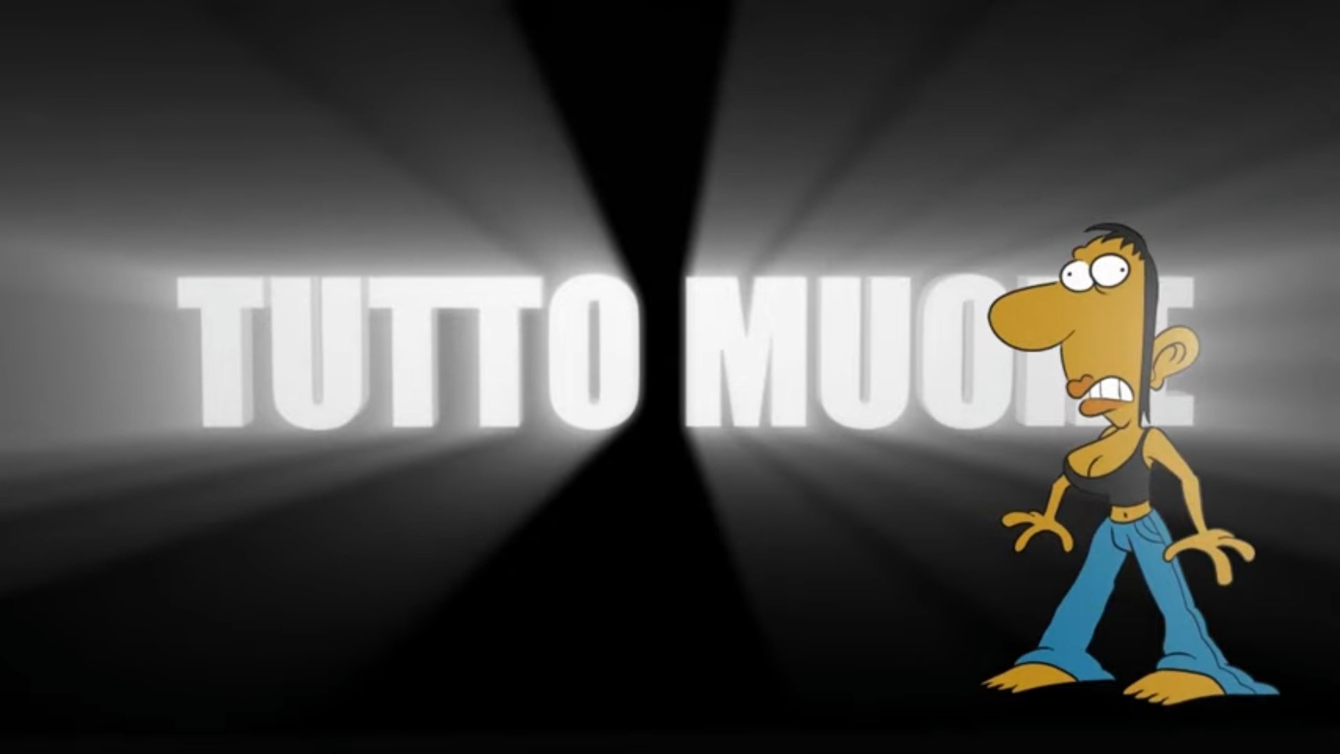 Tutto muore