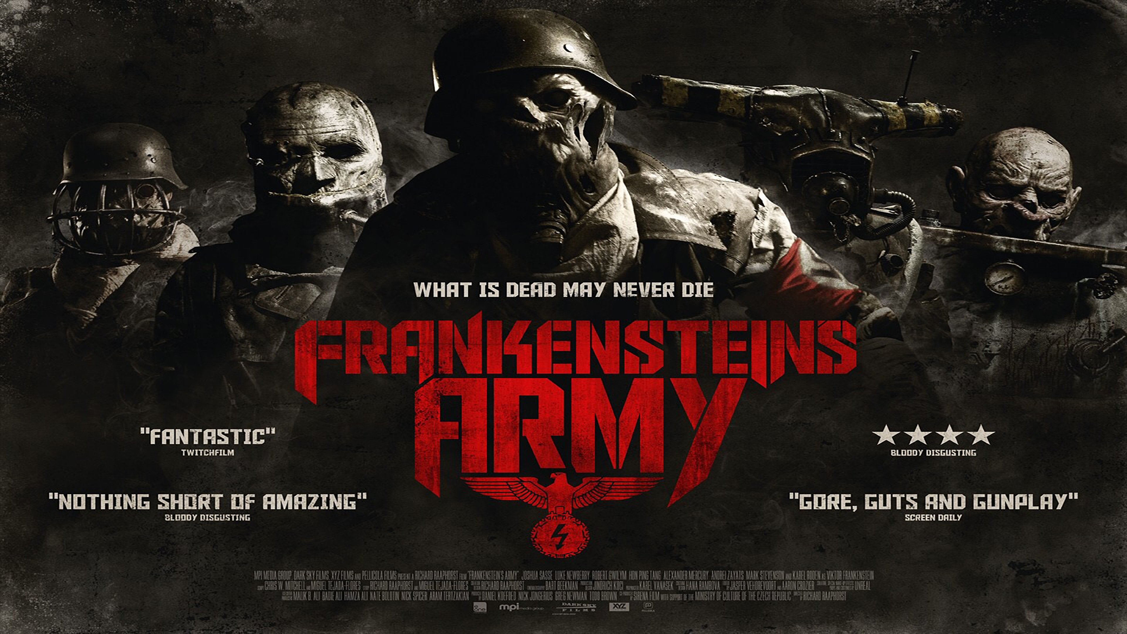 Frankenstein's Army (2013)