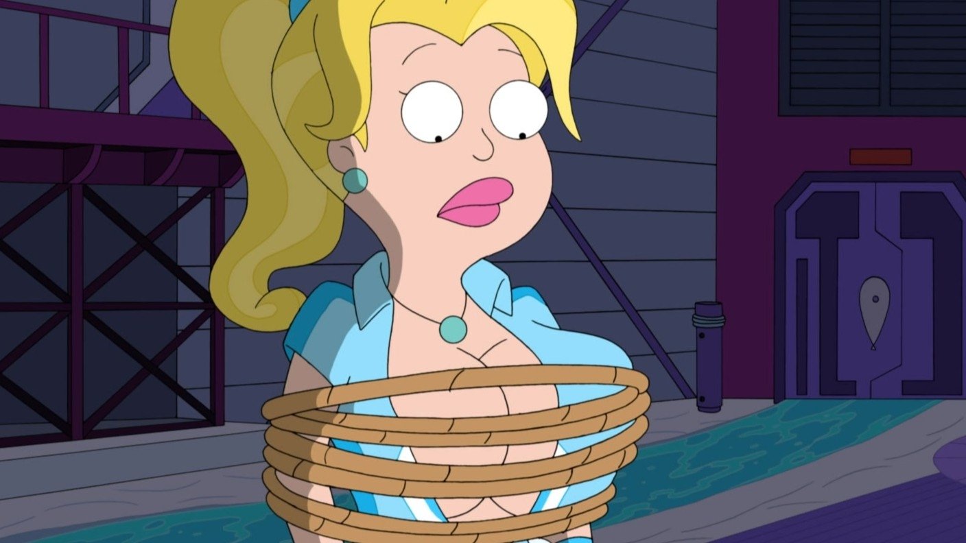 American Dad! - Season 2