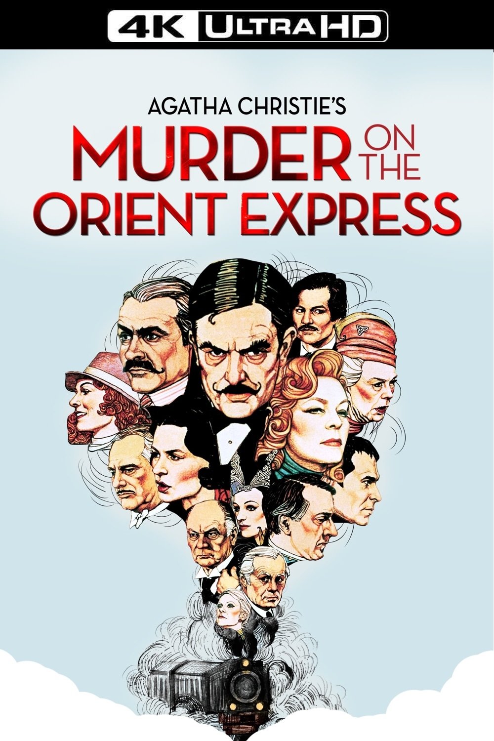 Murder on the Orient Express