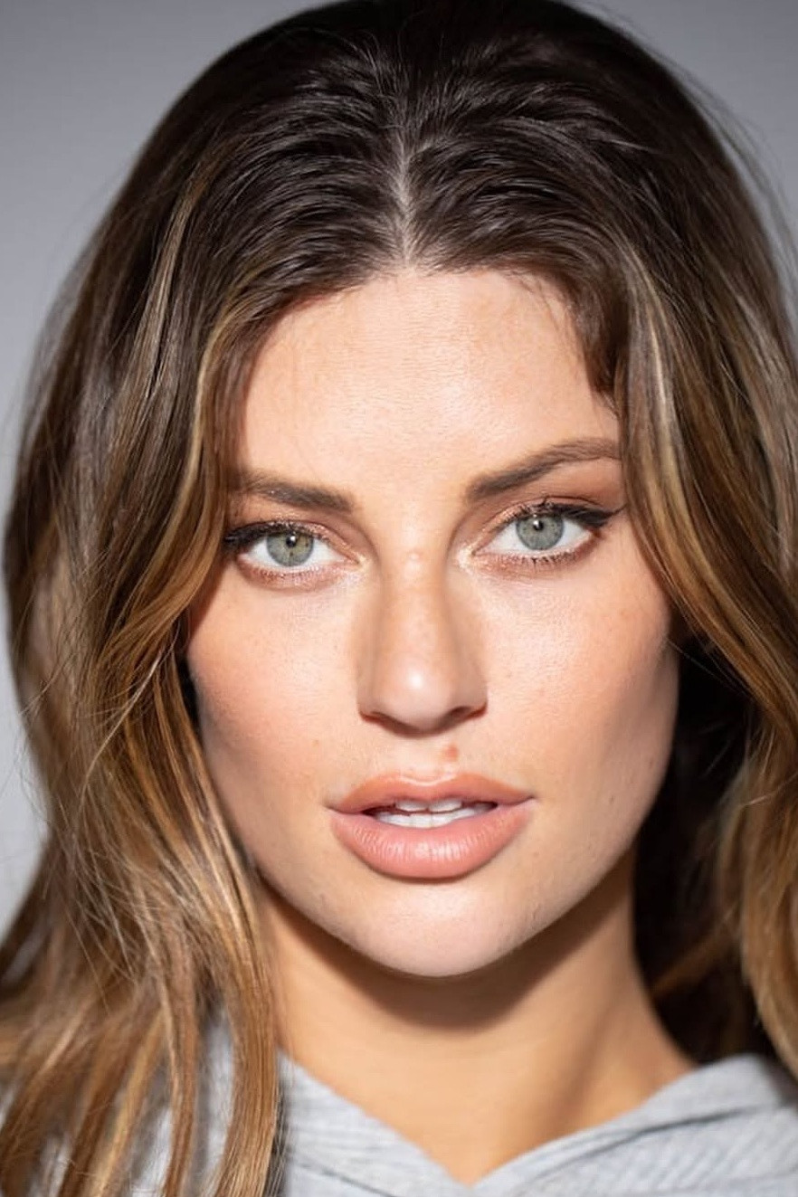 et billede af Hannah Stocking