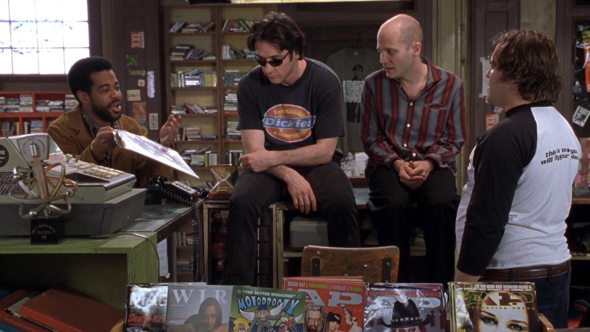 Image du film High Fidelity auqbhnqx6dimtvsj3d0vs7bmt8kjpg