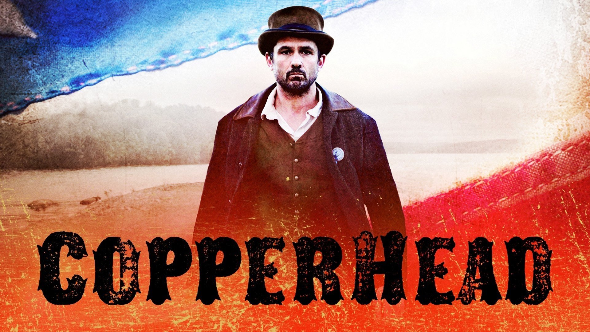 Poster: Copperhead Poster: Copperhead