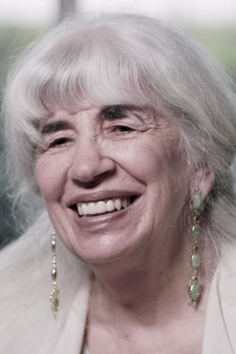 et billede af Eleanor Bergstein