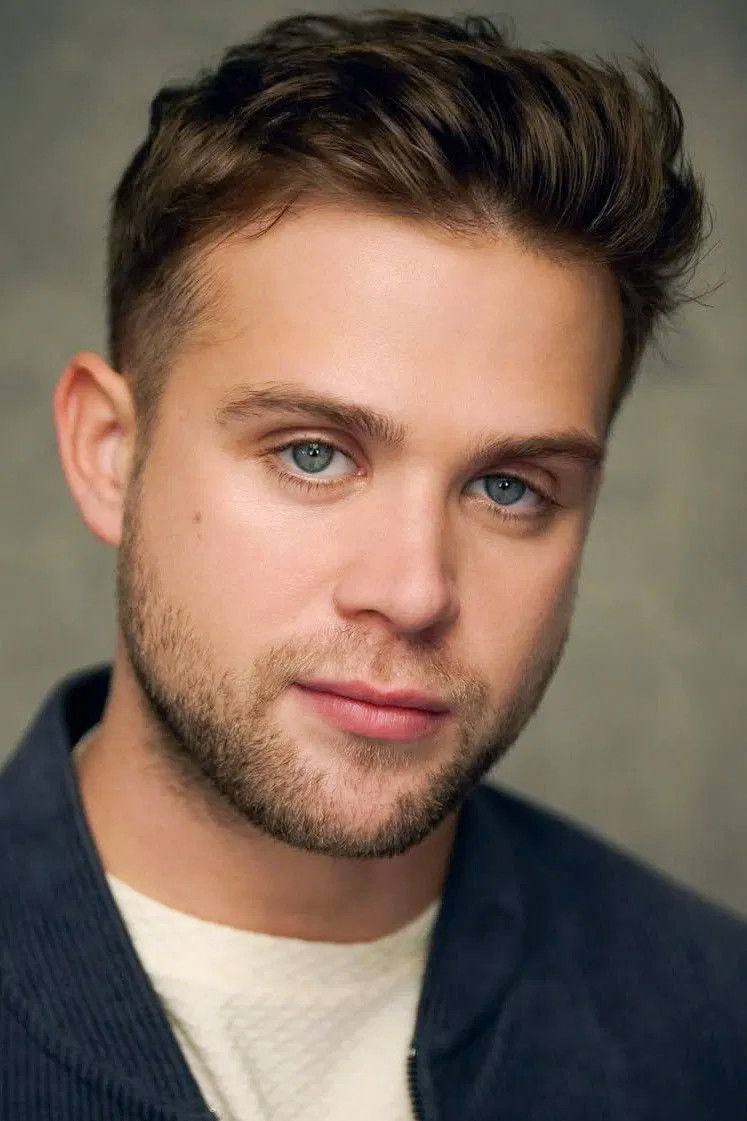 et billede af Leo Woodall