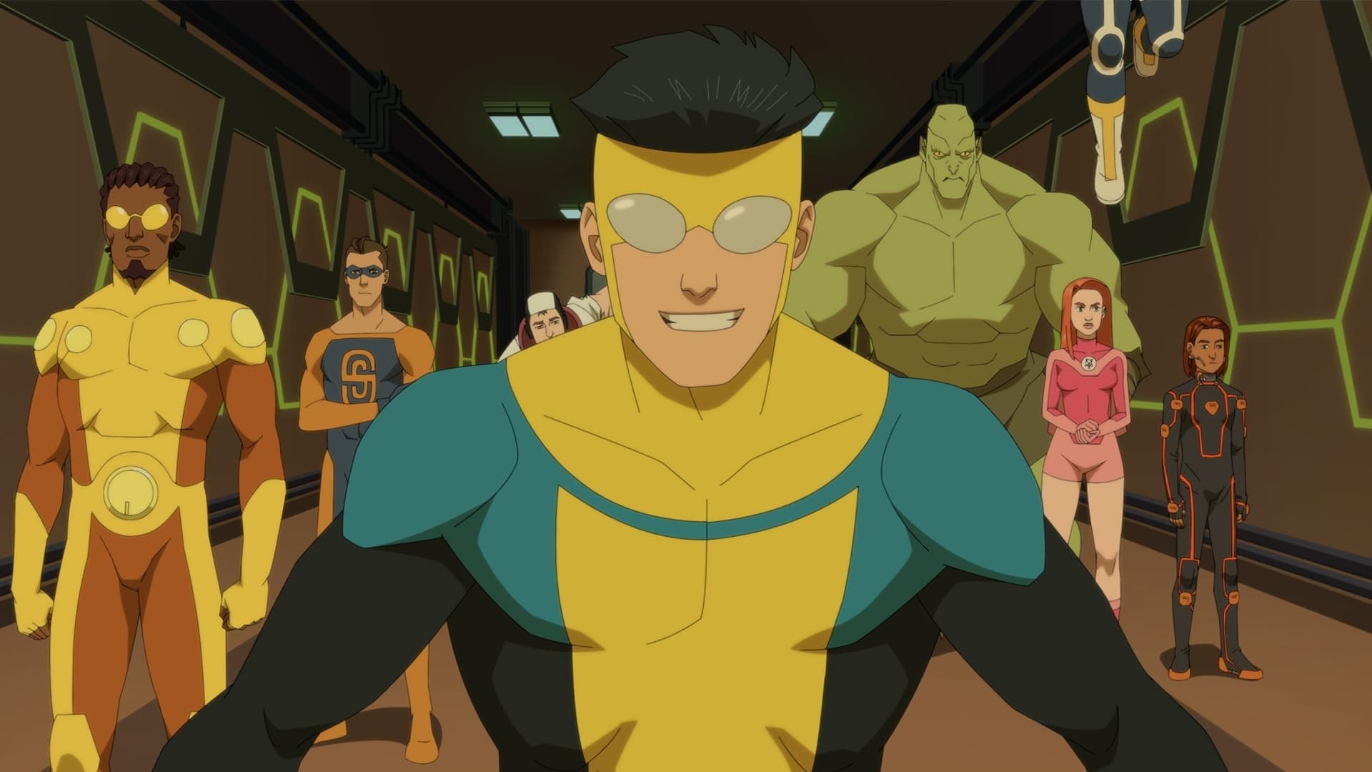 Invincible Staffel 2 :Folge 6 