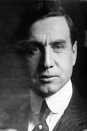 et billede af Herbert Barrington