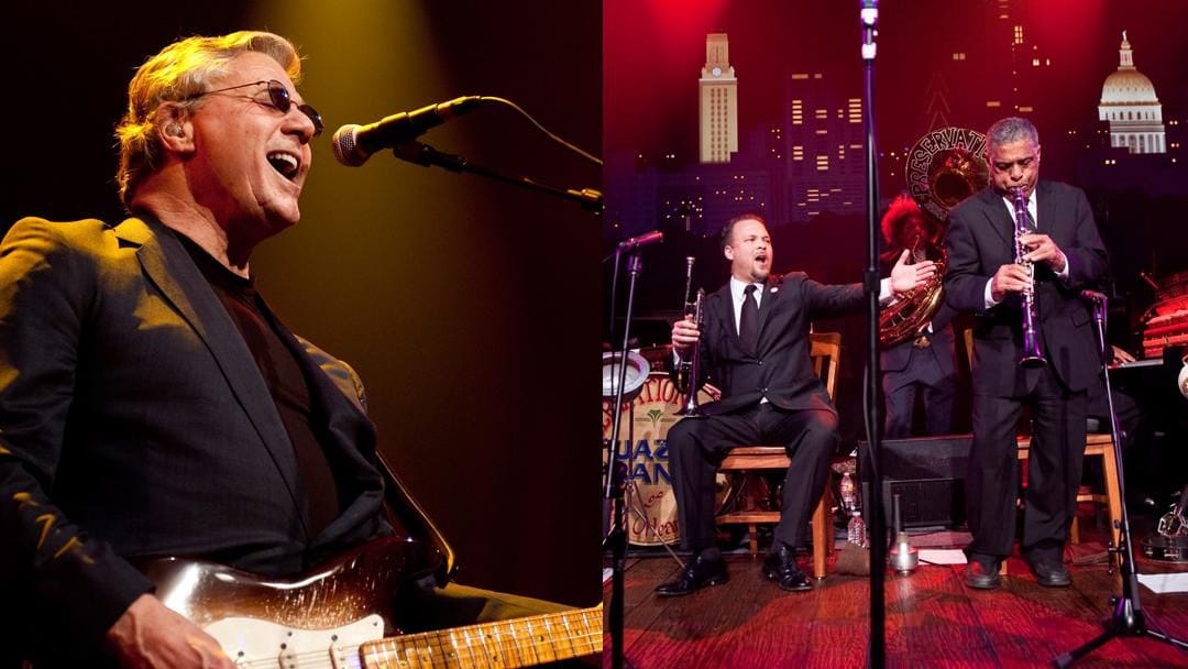 Austin City Limits Season 37 :Episode 5  Steve Miller Band / Preservation Hall Jazz Band