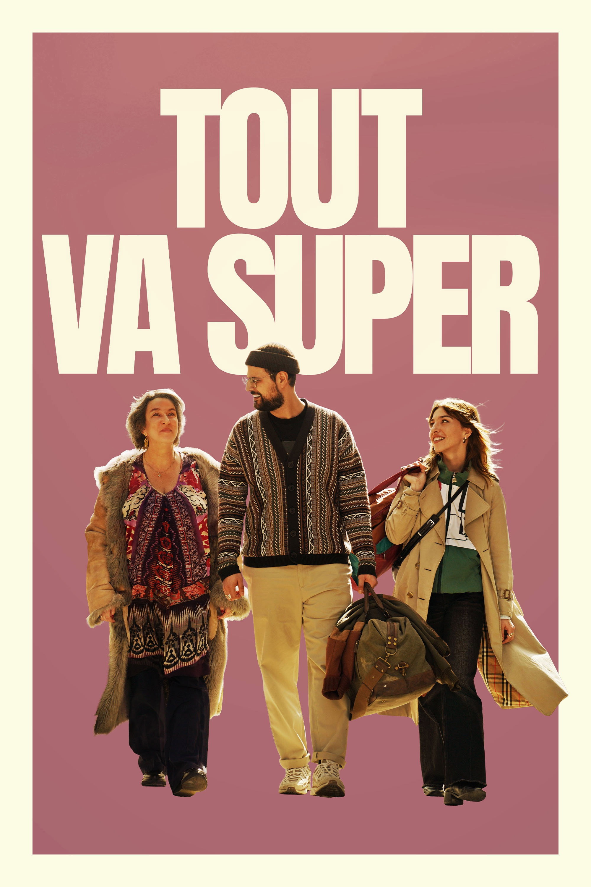 It’s All Good (2026) - Patrick Cassir Credit Poster