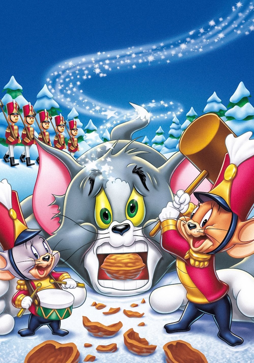 Tom and Jerry: A Nutcracker Tale