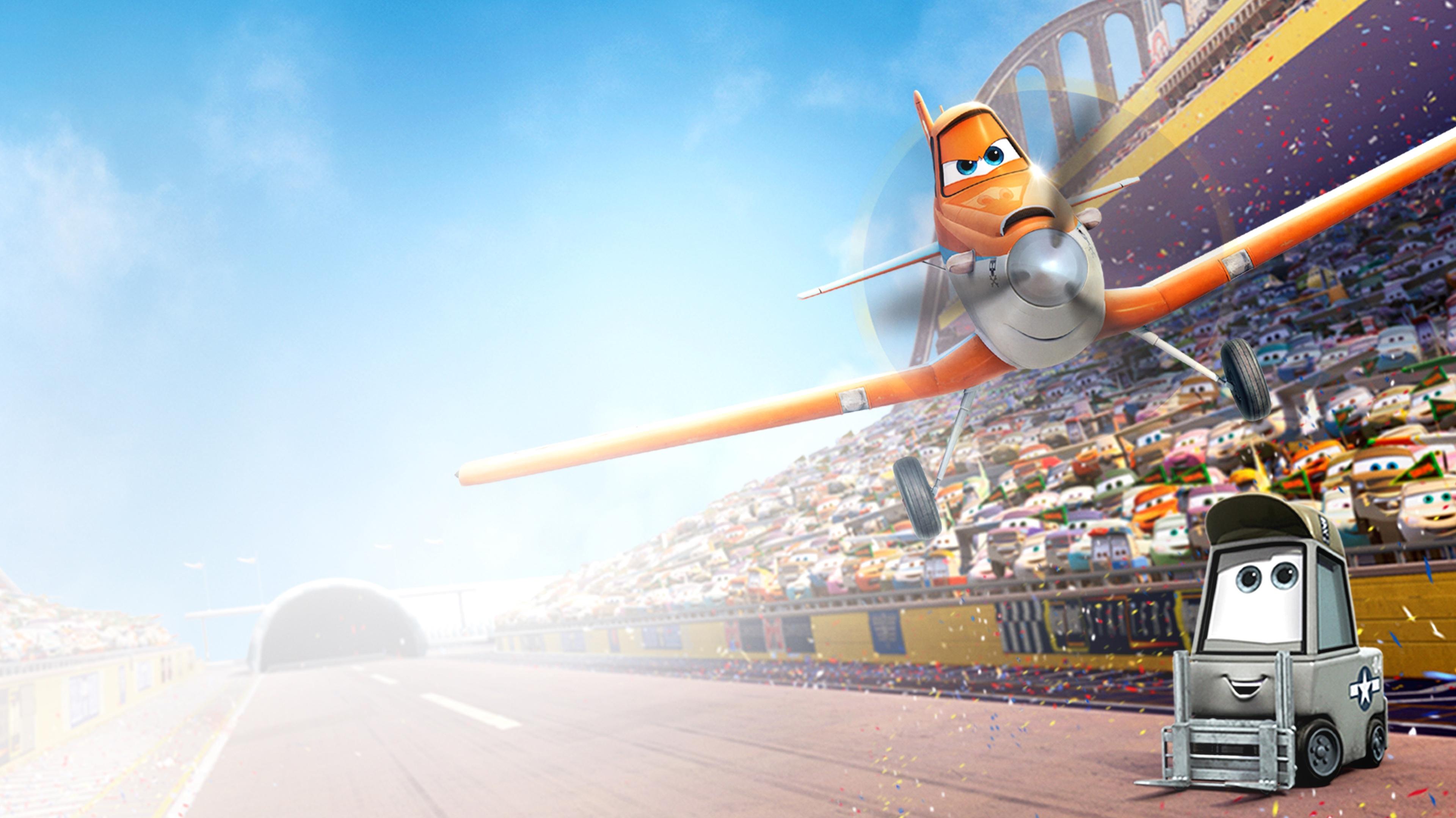 Planes (2013)