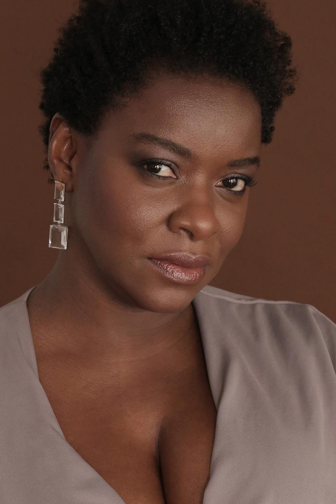 et billede af Olivia Araújo