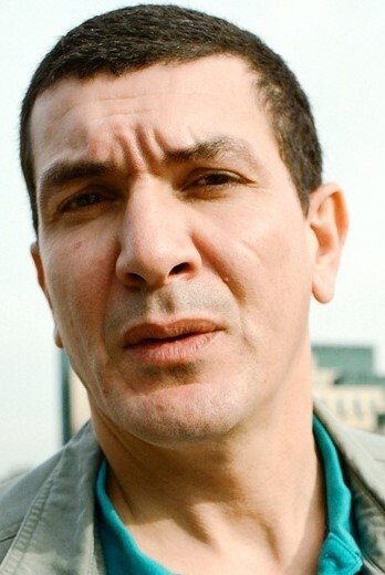 et billede af Rachid Hafassa