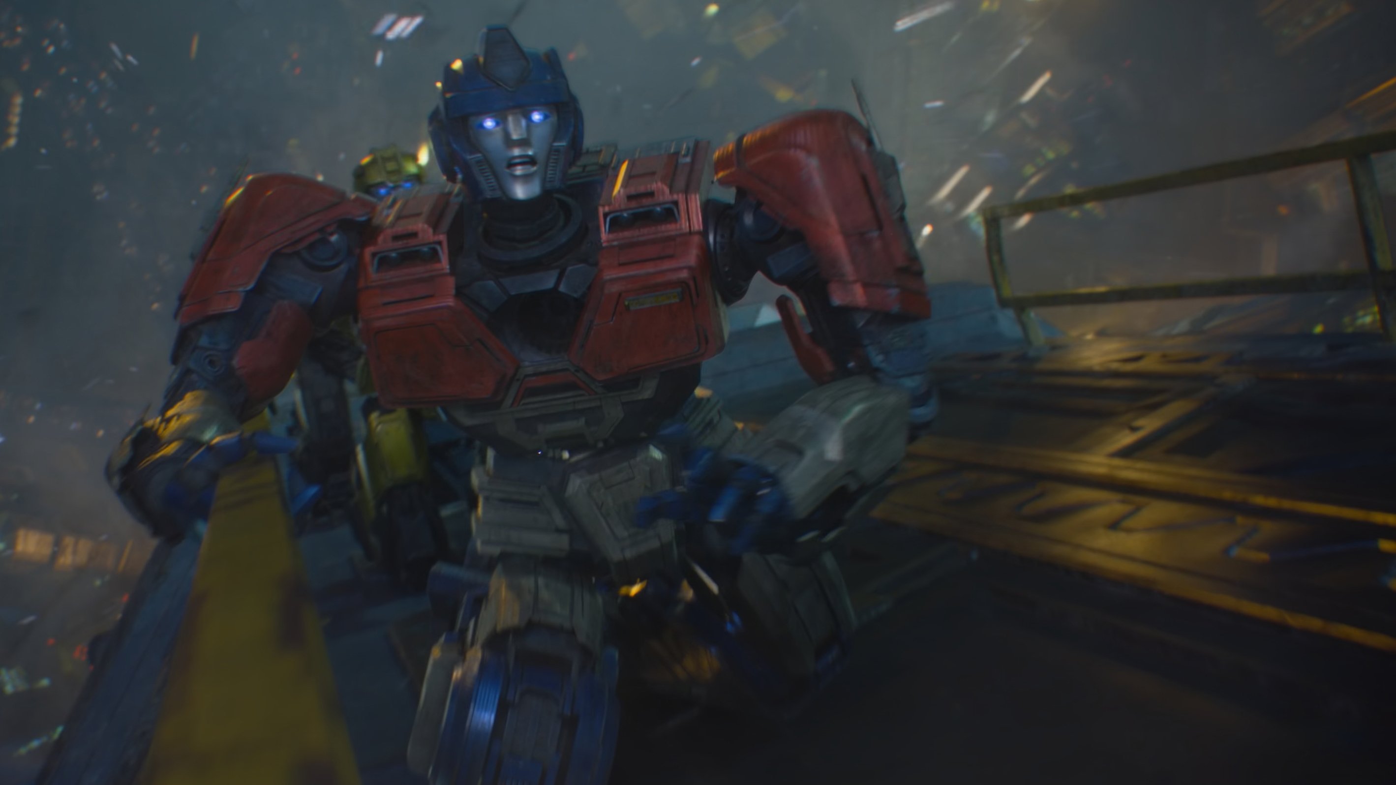 Transformers One