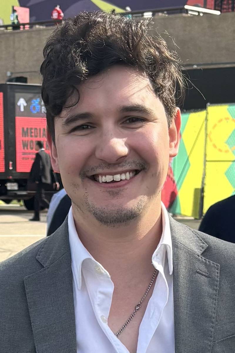 et billede af Blake Brannon