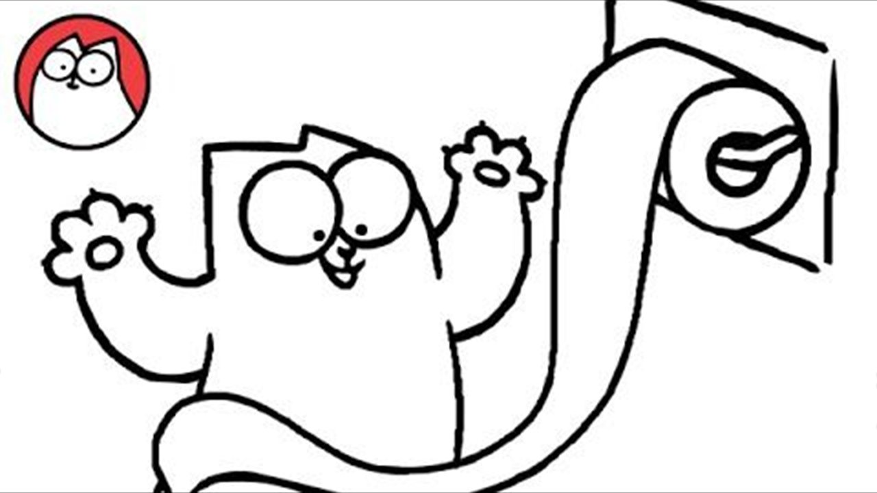 Simon’s Cat