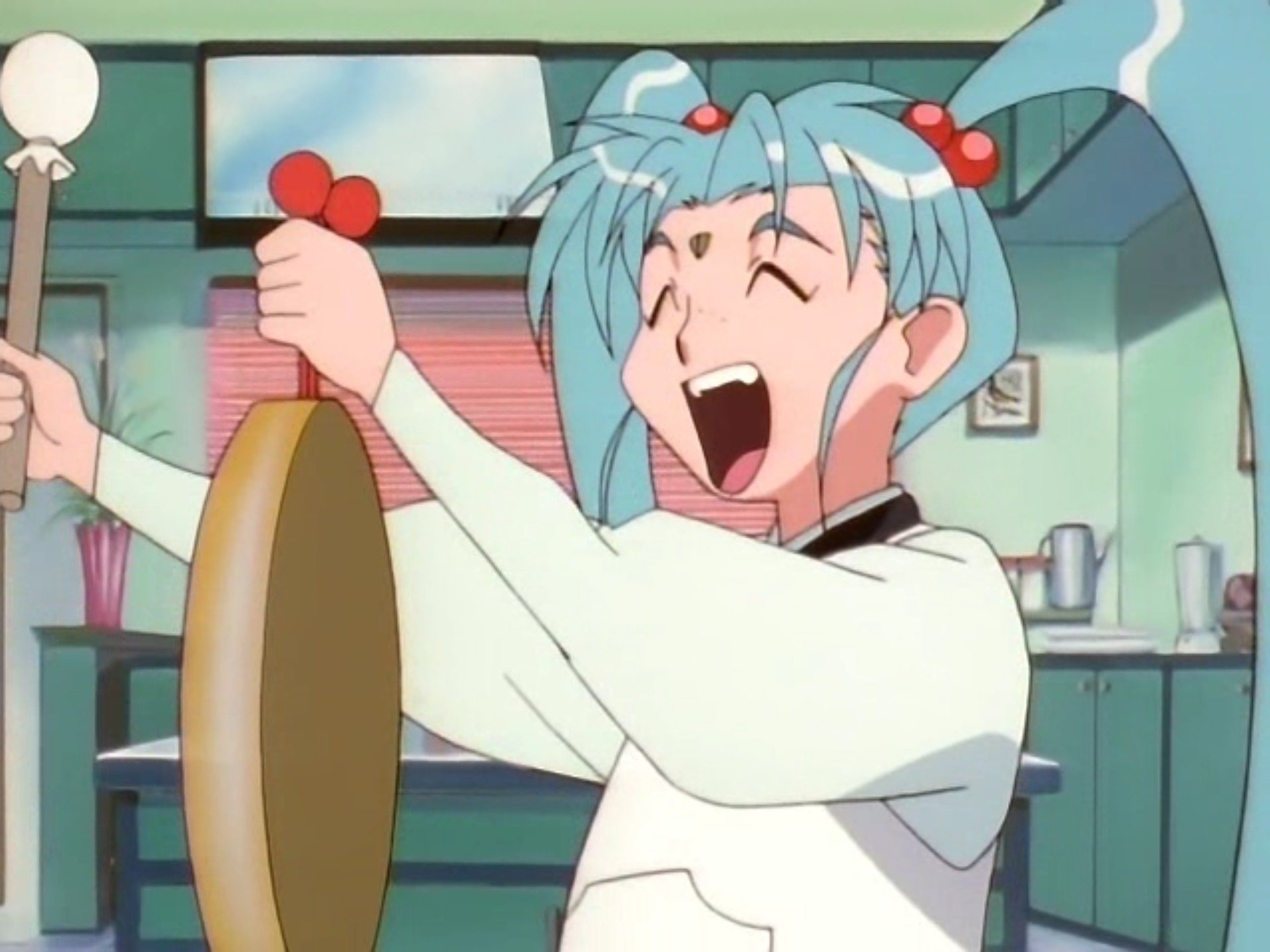 Tenchi in Tokyo