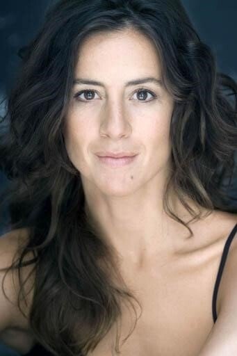 et billede af Patricia Urrutia