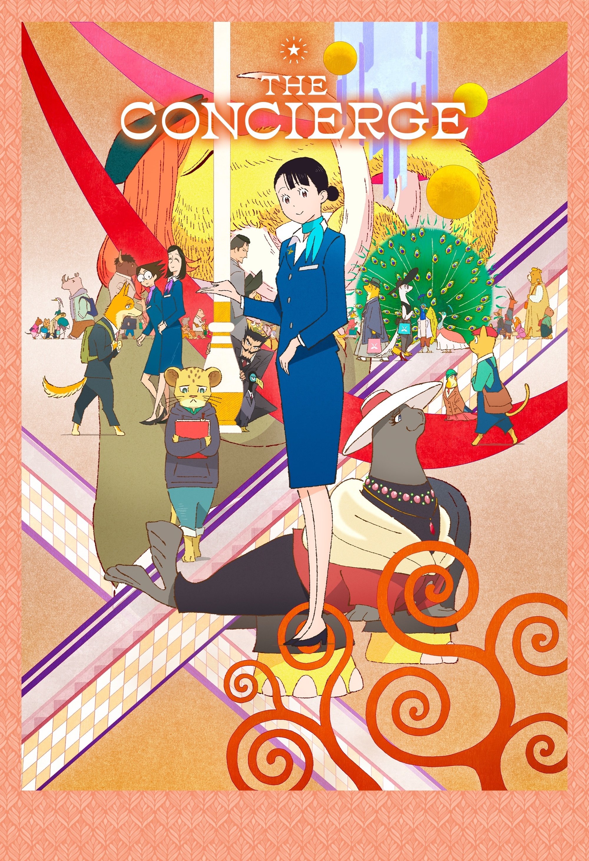 The Concierge