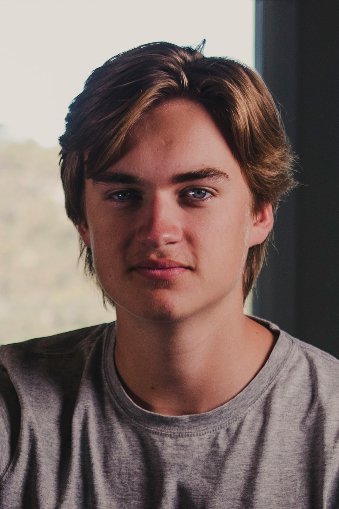 et billede af Nick Reynolds