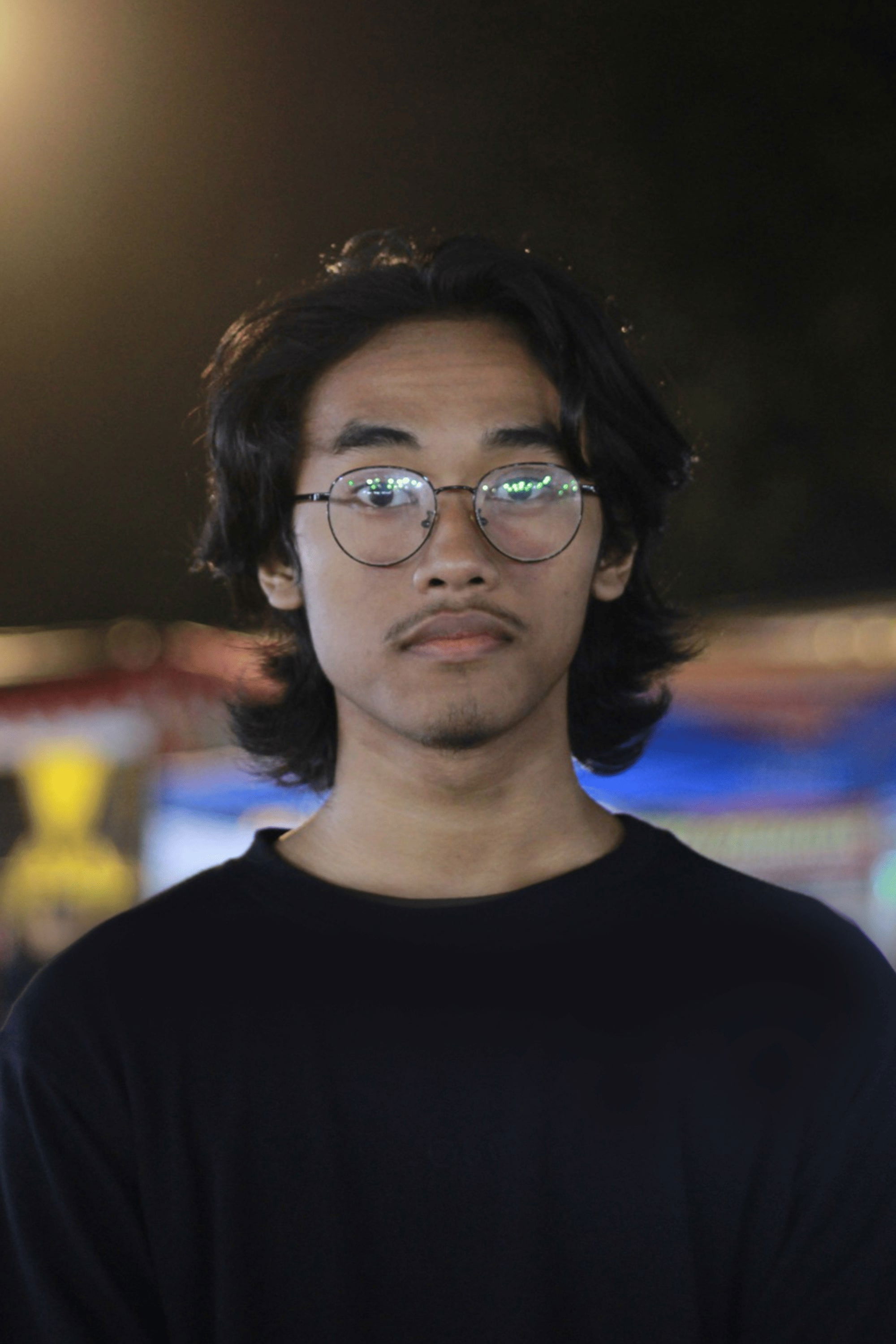 et billede af Kaysan Kareem