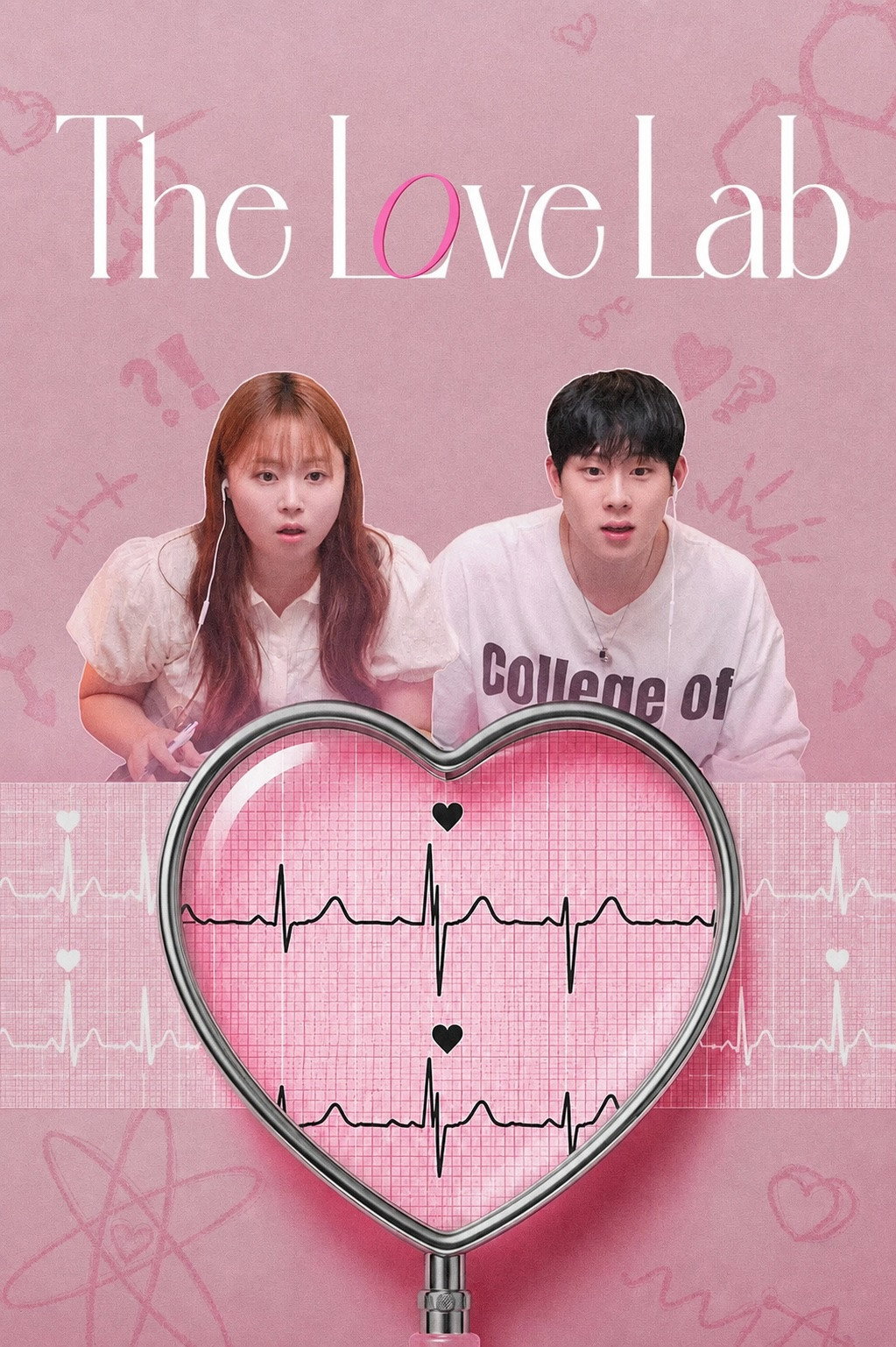 The Love Lab Poster