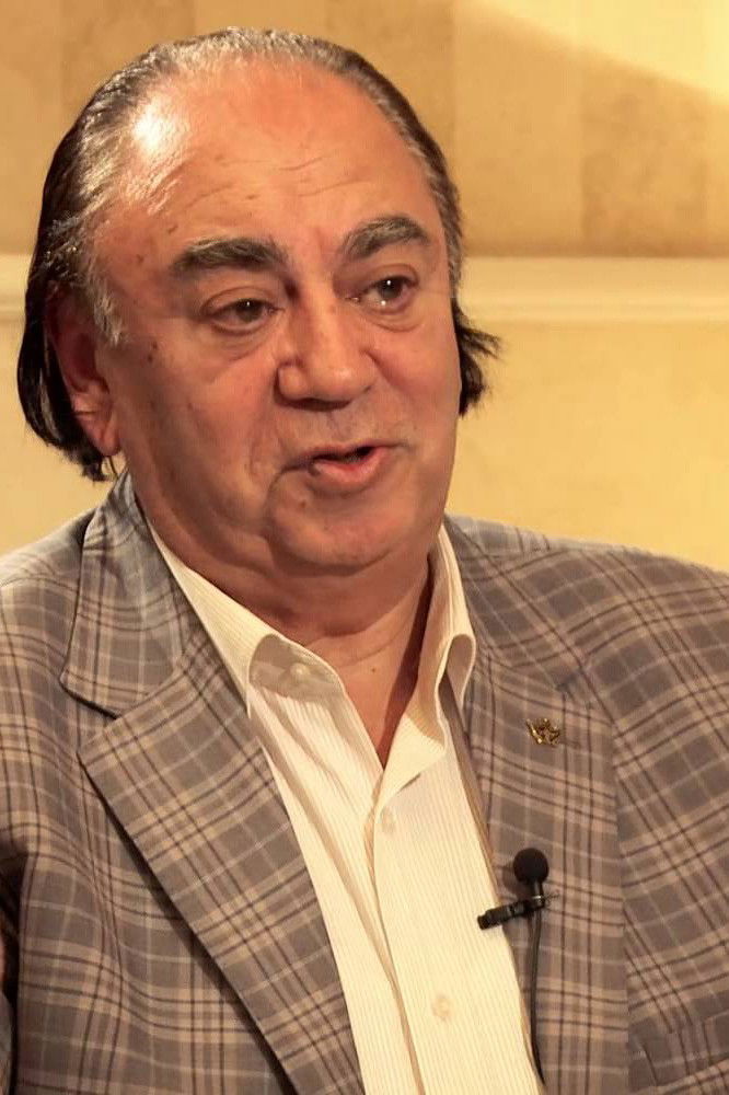 et billede af Javan Zeynalli