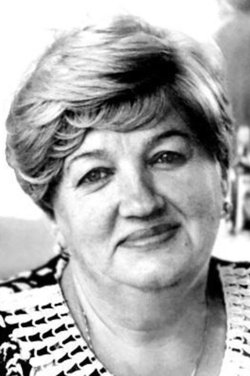 et billede af Alexandra Svenskaya