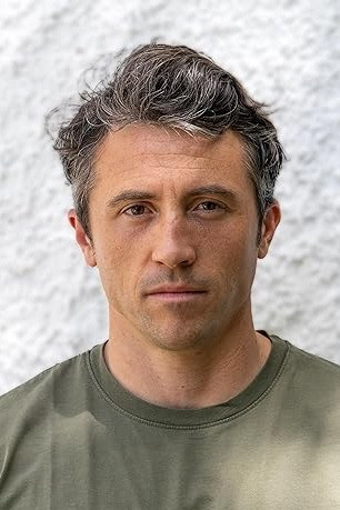 et billede af William Monrabal Cook