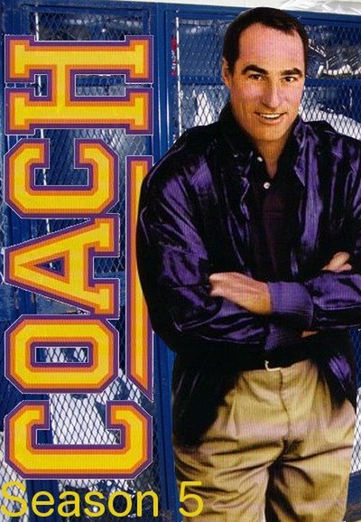 Coach - Season 5