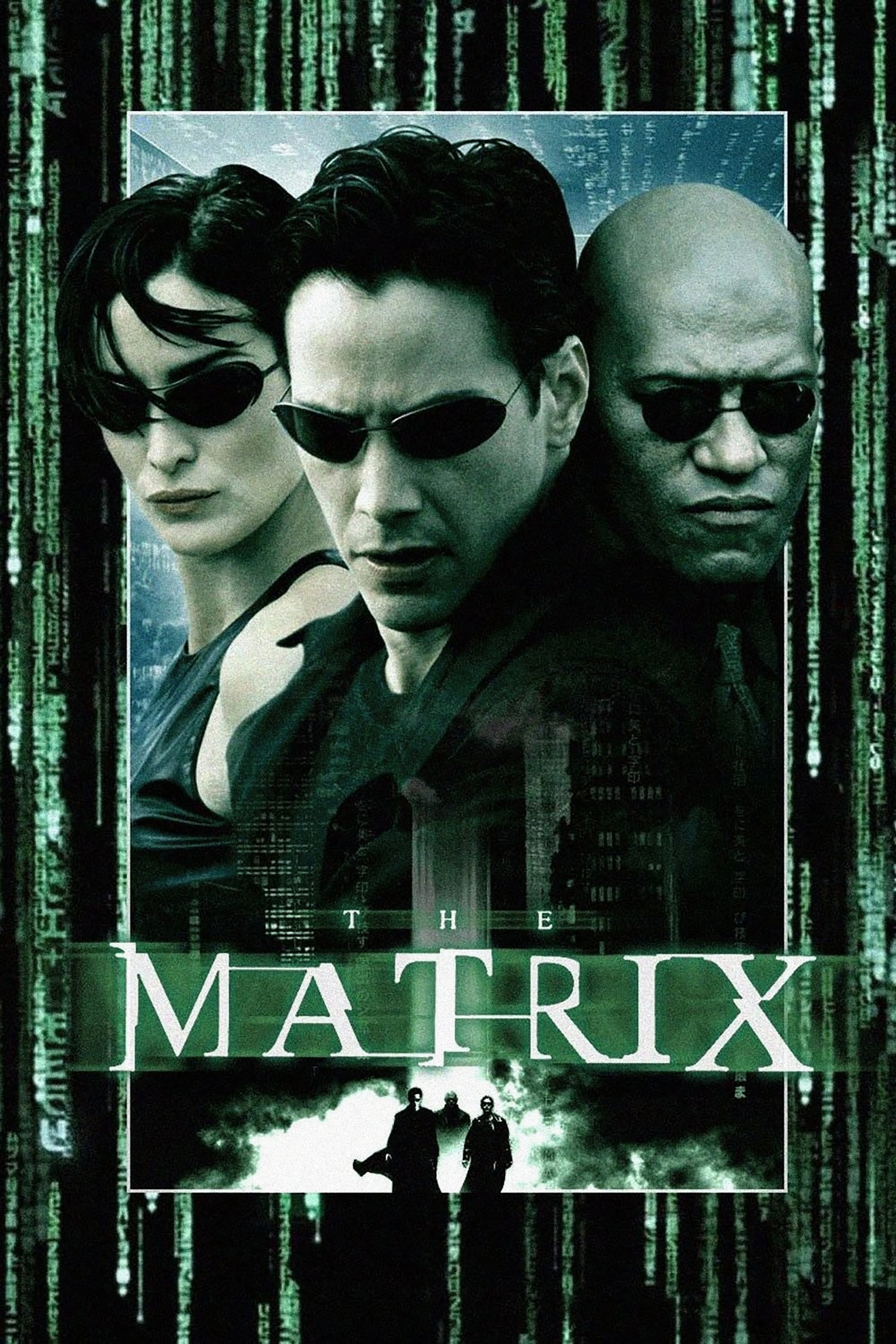 The Matrix POSTER