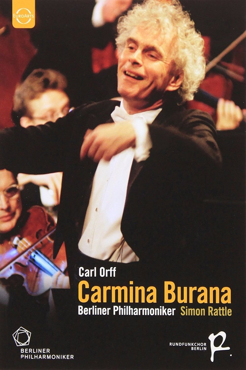 Carmina Burana - Carl Orff - Simon Rattle Carmina Burana - Carl Orff - Simon Rattle