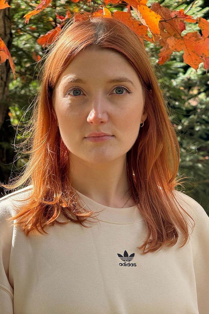 et billede af Zoë Wolkoff