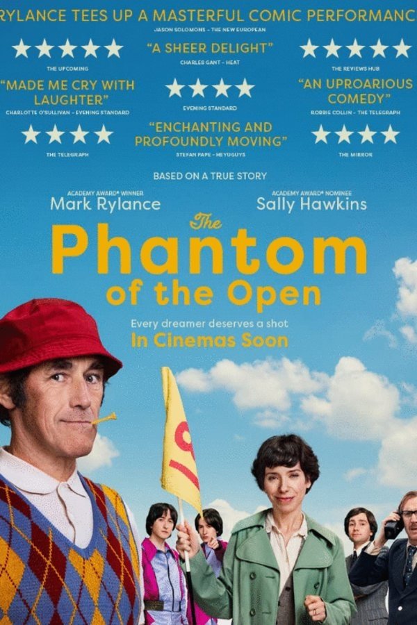The Phantom of the Open