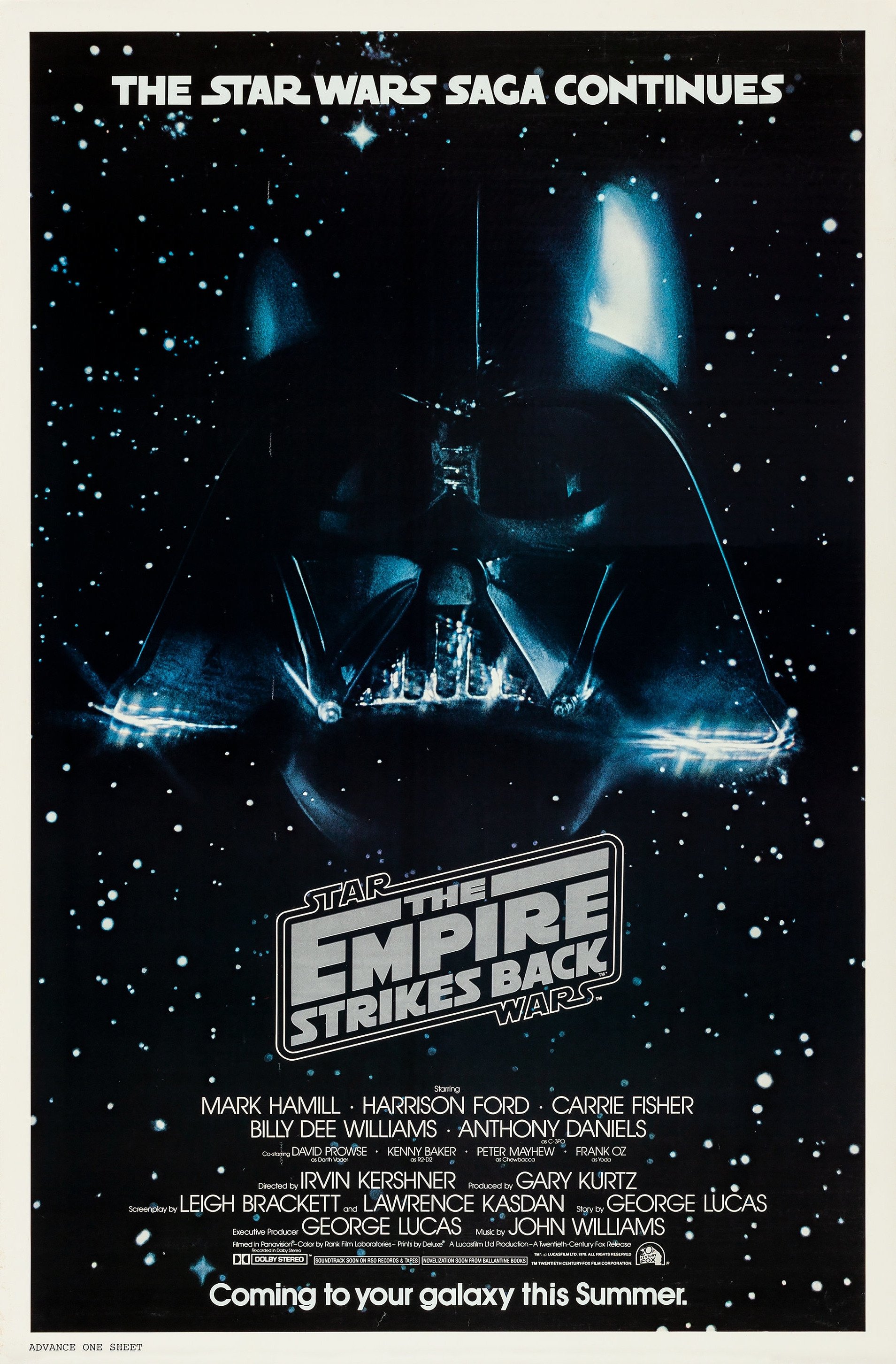 The Empire Strikes Back