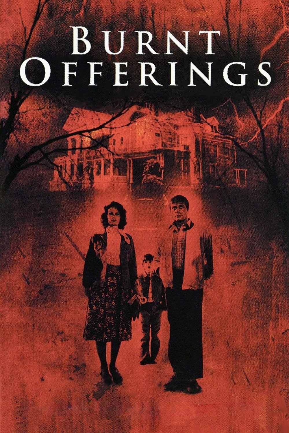 Burnt Offerings
