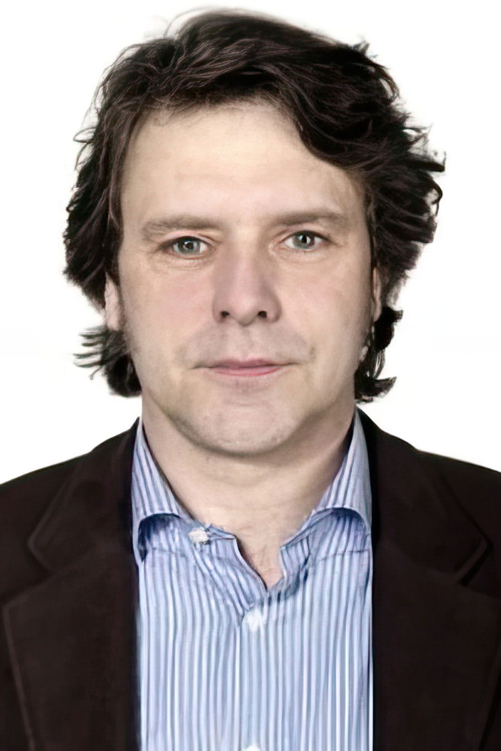 et billede af Raik Singer