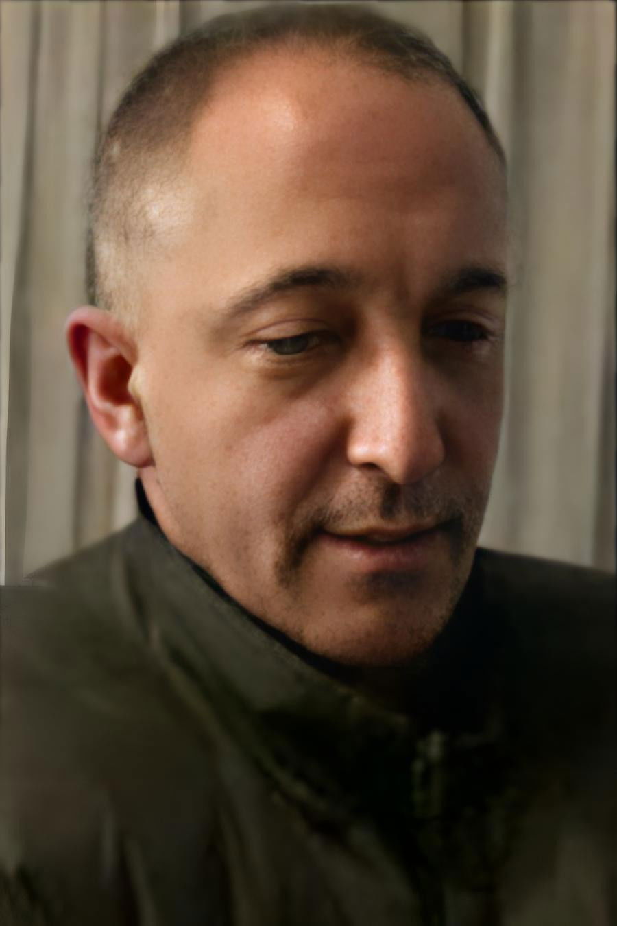 et billede af Gianfranco Romagnoli