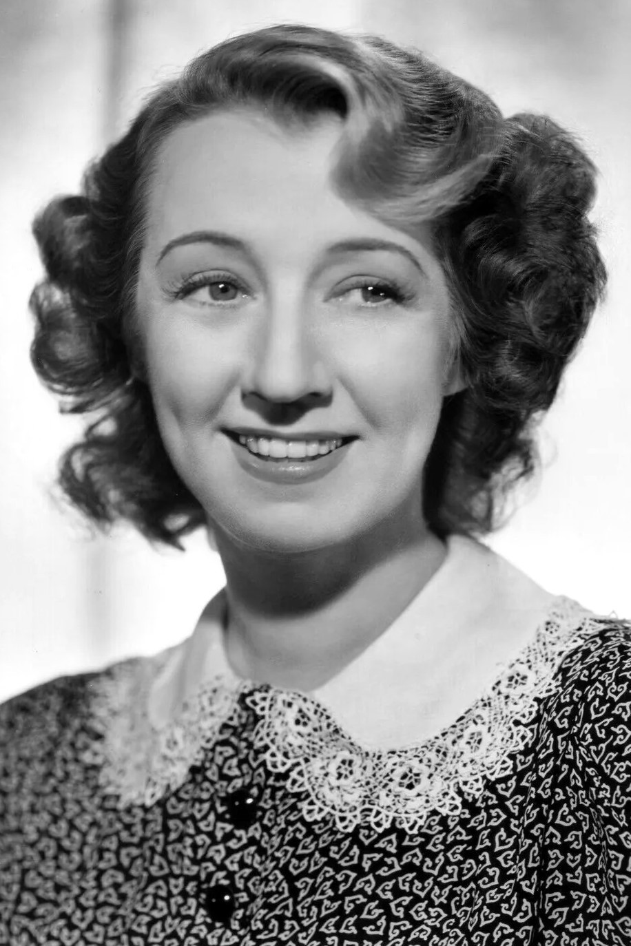 et billede af Marie Blake