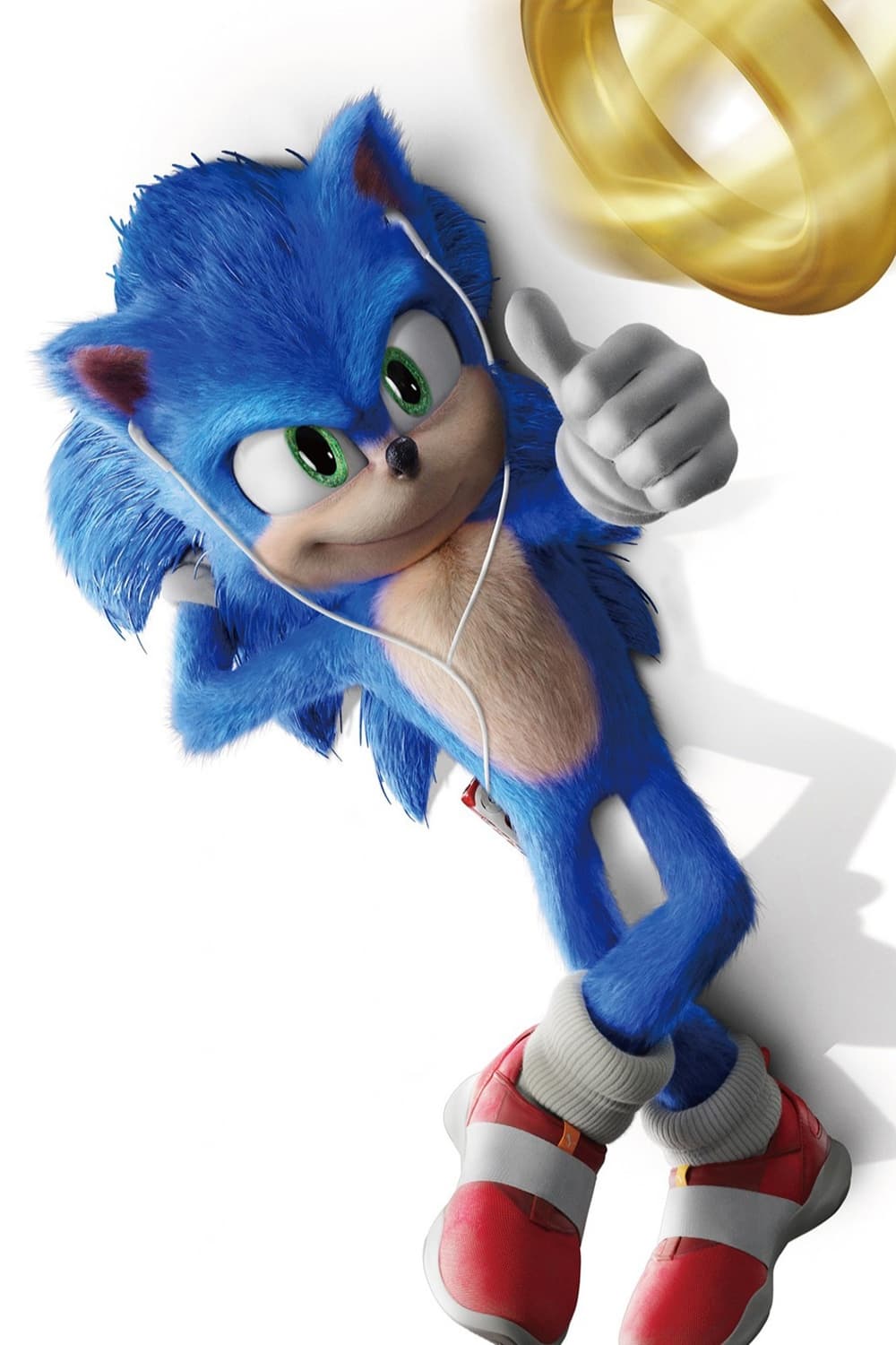 Sonic the Hedgehog